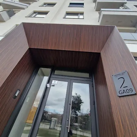The Apartment Skopje Exterior photo