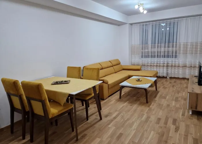 The Apartment