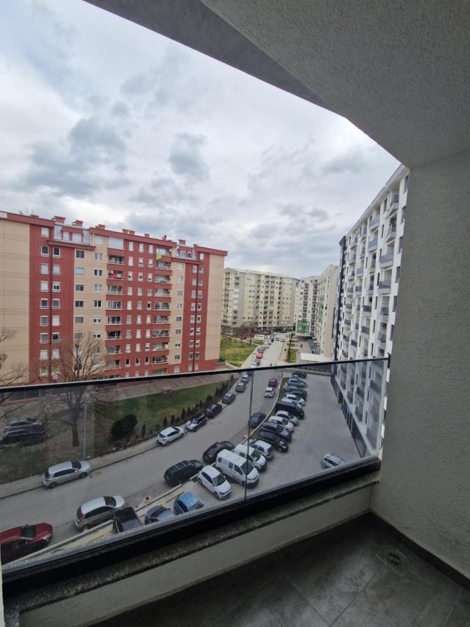 The Апартамент Скопие